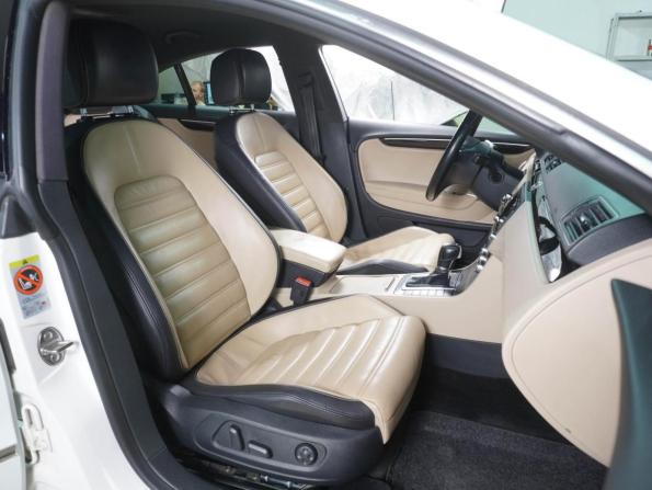 Volkswagen Passat CC I Рестайлинг с пробегом 2012 года, цена 1 299 000 рублей, 186281 км, седан, Автокод Объявления