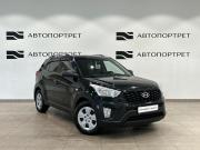 Hyundai Creta I Рестайлинг Санкт-Петербург  - изображение 27