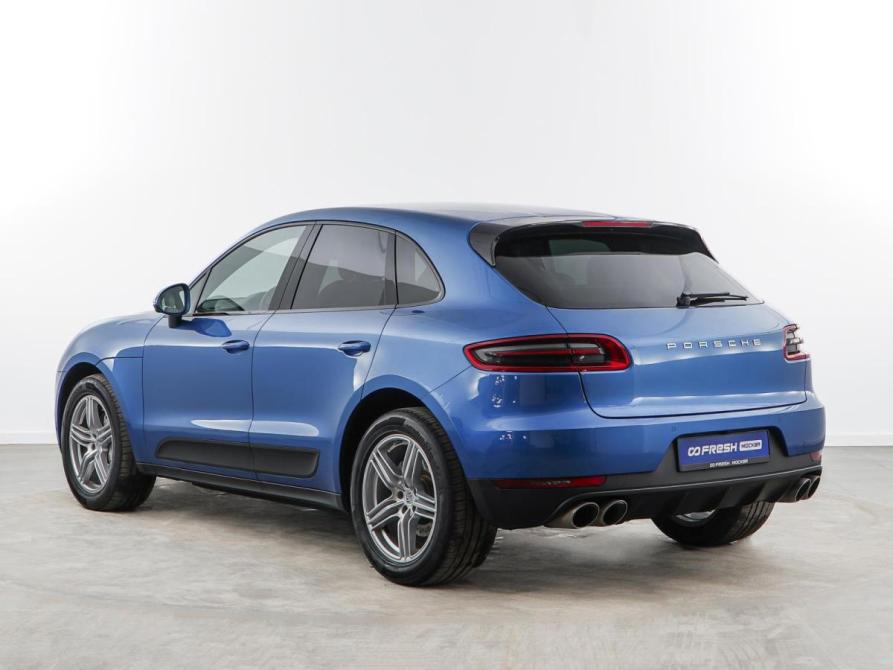Porsche Macan I Москва  - изображение 2