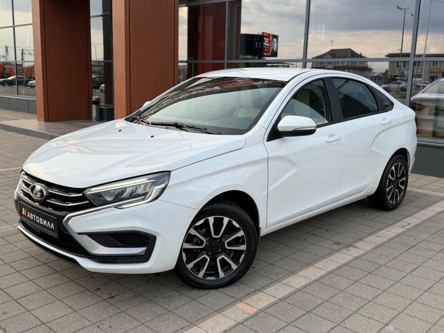 Lada (ВАЗ) Vesta I Рестайлинг (NG) Владикавказ  - изображение 1