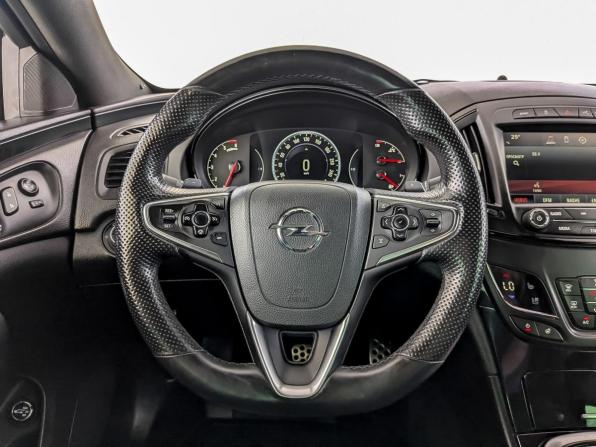 Opel Insignia I Рестайлинг с пробегом 2014 года, цена 1 500 000 рублей, 140900 км, универсал, Автокод Объявления