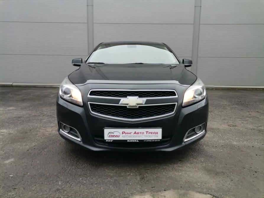 Chevrolet Malibu VIII Липецк  - изображение 2