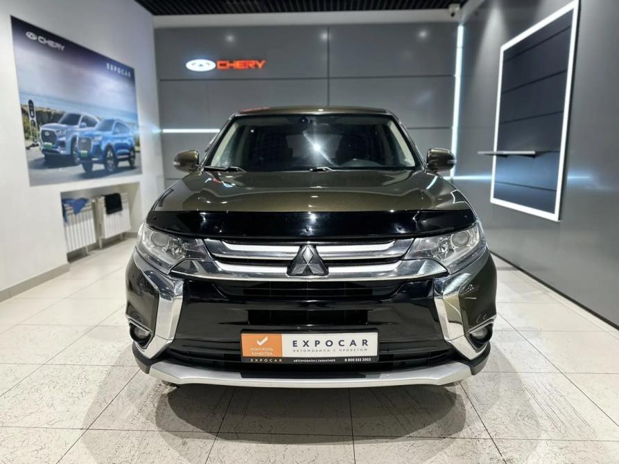 Mitsubishi Outlander III Рестайлинг 2 Новосибирск  - изображение 9