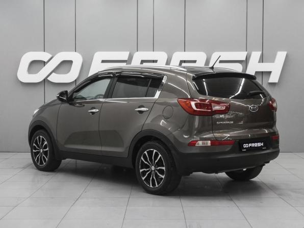 Kia Sportage III с пробегом 2012 года, цена 1 188 000 рублей, 202017 км, внедорожник, Автокод Объявления