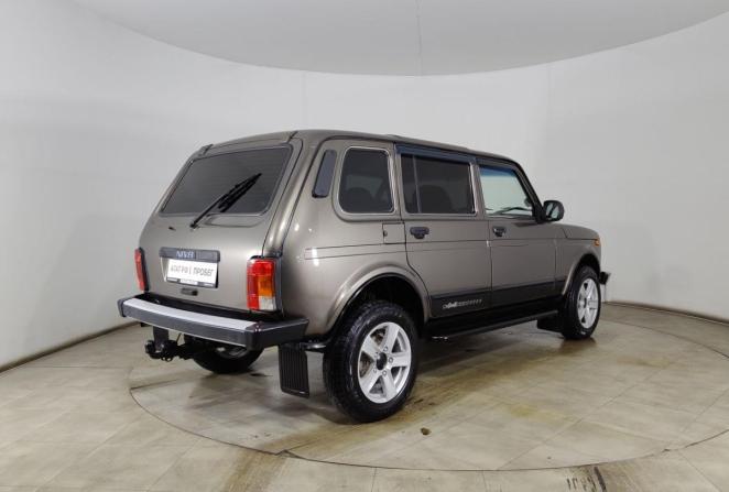 Lada (ВАЗ) 2131 (4x4) I с пробегом 2019 года, цена 795 000 рублей, 97000 км, внедорожник, Автокод Объявления