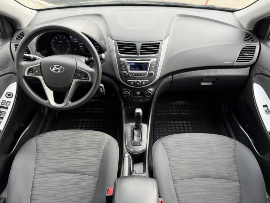 Hyundai Solaris I Рестайлинг Набережные Челны  - изображение 13