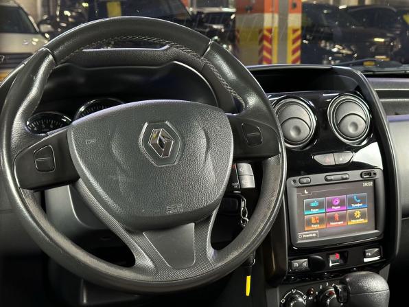 Renault Duster I Рестайлинг с пробегом 2016 года, цена 1 149 000 рублей, 191137 км, внедорожник, Автокод Объявления
