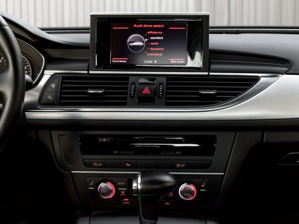 Audi A6 IV (C7) с пробегом 2011 года, цена 1 500 000 рублей, 237680 км, седан, Автокод Объявления
