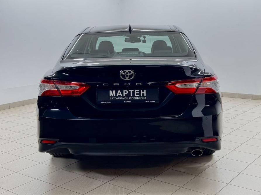 Toyota Camry VIII (XV70) Вологда  - изображение 5