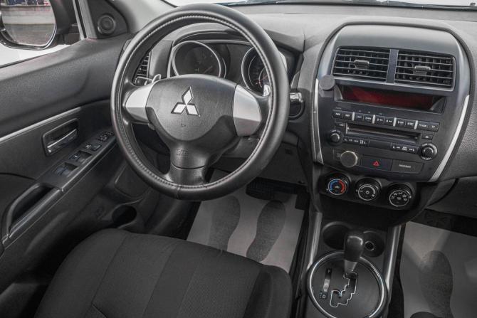 Mitsubishi ASX I с пробегом 2012 года, цена 1 149 000 рублей, 130000 км, внедорожник, Автокод Объявления