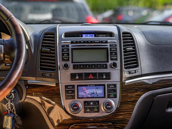 Hyundai Santa Fe II Рестайлинг с пробегом 2012 года, цена 1 280 000 рублей, 199220 км, внедорожник, Автокод Объявления