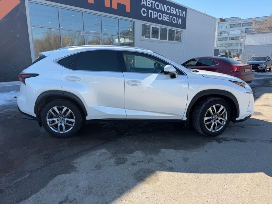 Lexus NX I Рестайлинг Тольятти  - изображение 3