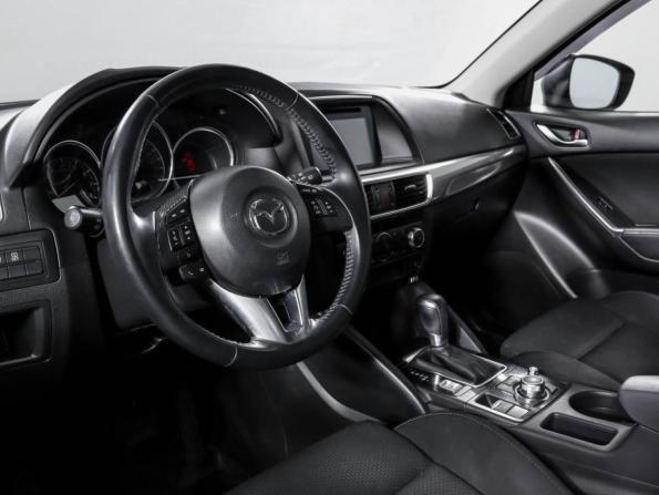 Mazda CX-5 I Рестайлинг с пробегом 2017 года, цена 1 900 000 рублей, 143144 км, внедорожник, Автокод Объявления