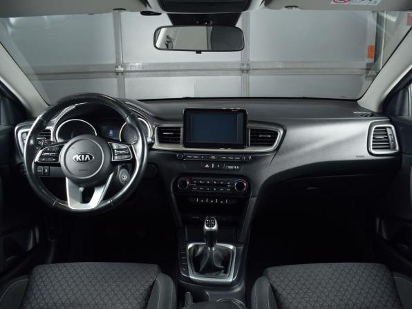 Kia Ceed III с пробегом 2018 года, цена 1 499 999 рублей, 79718 км, хэтчбек, Автокод Объявления