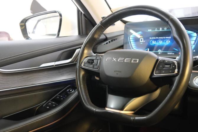Exeed LX I Рестайлинг с пробегом 2024 года, цена 1 799 000 рублей, 101000 км, внедорожник, Автокод Объявления
