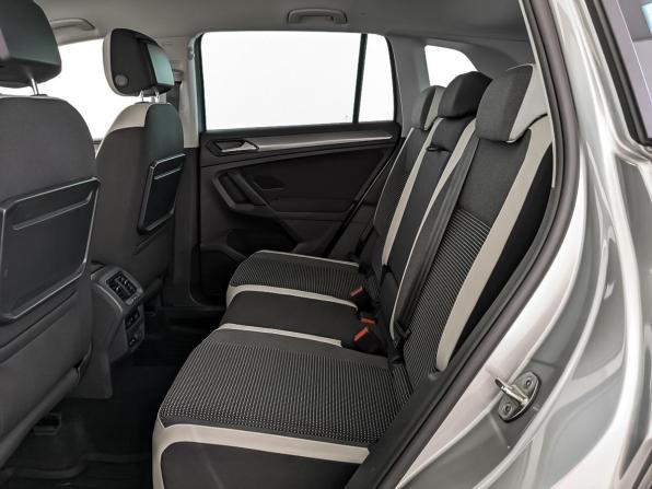 Volkswagen Tiguan II с пробегом 2019 года, цена 2 850 000 рублей, 100450 км, внедорожник, Автокод Объявления