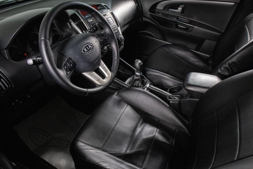 Kia Ceed I Рестайлинг Сургут  - изображение 9