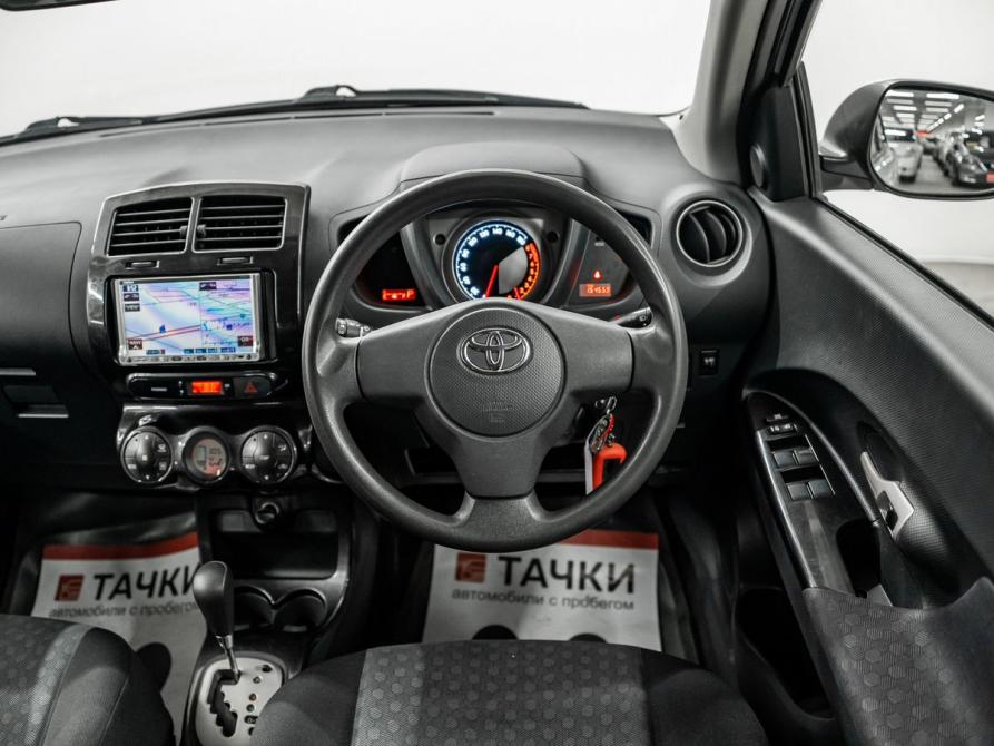 Toyota Ist II Красноярск  - изображение 10