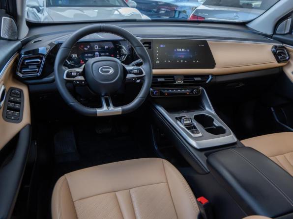 GAC GS3 с пробегом 2024 года, цена 2 230 000 рублей, 17617 км, внедорожник, Автокод Объявления
