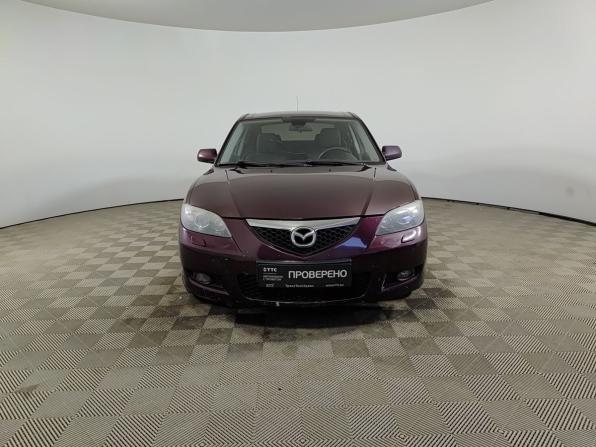 Mazda 3 I (BK) Рестайлинг с пробегом 2007 года, цена 470 000 рублей, 196000 км, седан, Автокод Объявления