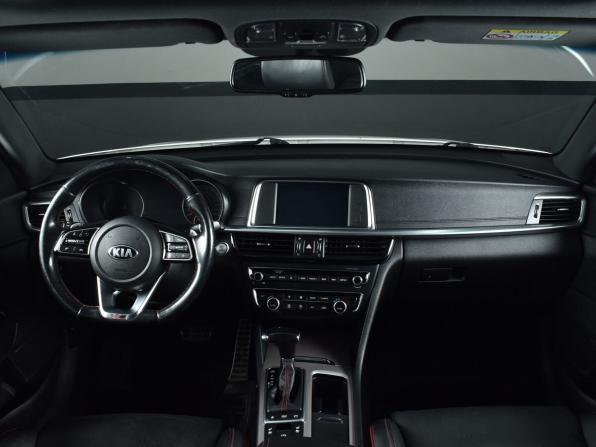 Kia Optima IV с пробегом 2018 года, цена 2 325 995 рублей, 125126 км, седан, Автокод Объявления
