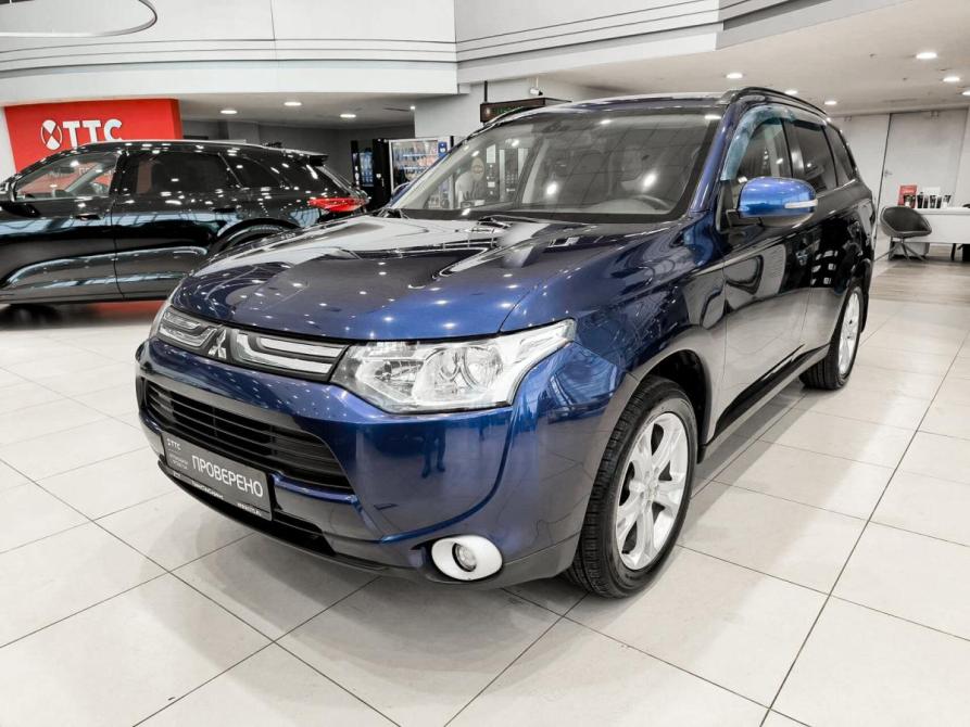 Mitsubishi Outlander III Казань  - изображение 1