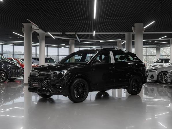 Volkswagen Tiguan III (China Market) с пробегом 2026 года, цена 5 000 000 рублей, 41 км, внедорожник, Автокод Объявления