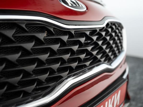 Kia Sportage IV Рестайлинг с пробегом 2019 года, цена 2 140 000 рублей, 140266 км, внедорожник, Автокод Объявления