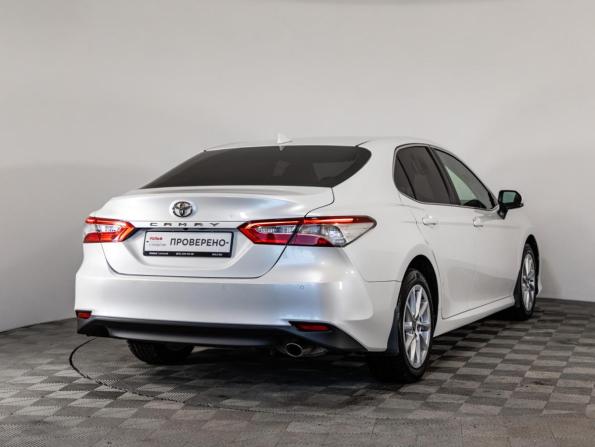 Toyota Camry VIII (XV70) Рестайлинг с пробегом 2021 года, цена 2 799 000 рублей, 119253 км, седан, Автокод Объявления
