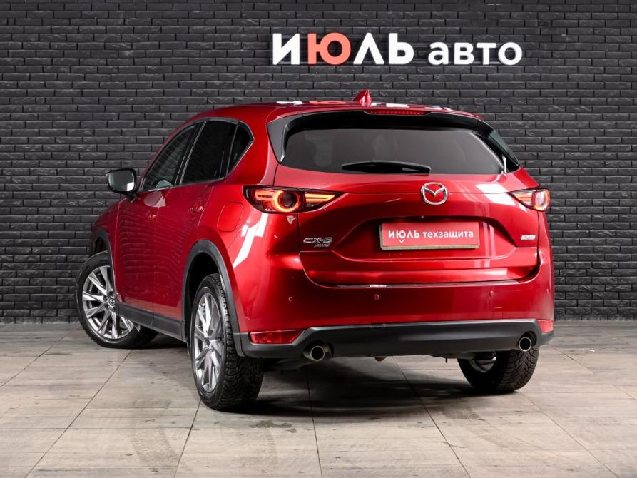 Mazda CX-5 II Екатеринбург  - изображение 6