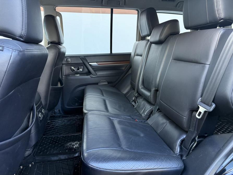 Mitsubishi Pajero IV Москва  - изображение 11