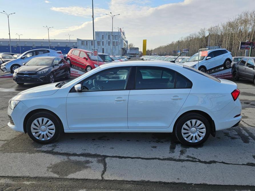 Skoda Rapid II Тюмень  - изображение 4