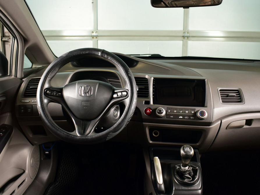 Honda Civic VIII Кемерово  - изображение 8
