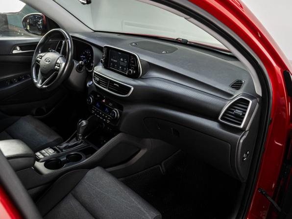 Hyundai Tucson III Рестайлинг с пробегом 2019 года, цена 2 499 000 рублей, 80681 км, внедорожник, Автокод Объявления