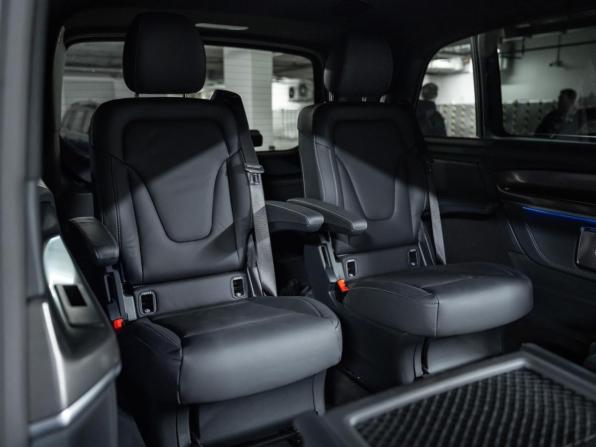 Новый Mercedes-Benz V-Класс III (W447) Рестайлинг 2 2025 года, цена 14 400 000 рублей, минивэн, Автокод Объявления