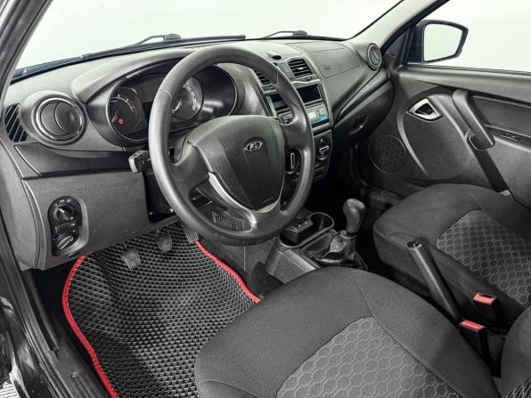 Lada (ВАЗ) Granta I Рестайлинг с пробегом 2022 года, цена 802 500 рублей, 87027 км, седан, Автокод Объявления