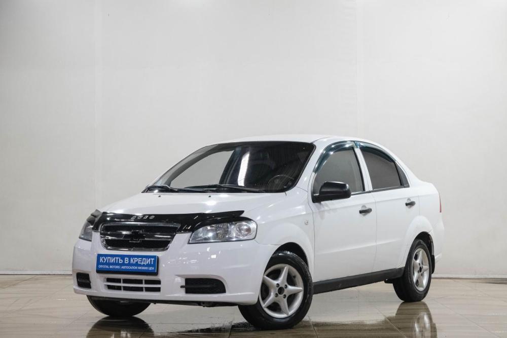Chevrolet Aveo I Рестайлинг Новокузнецк  - изображение 4