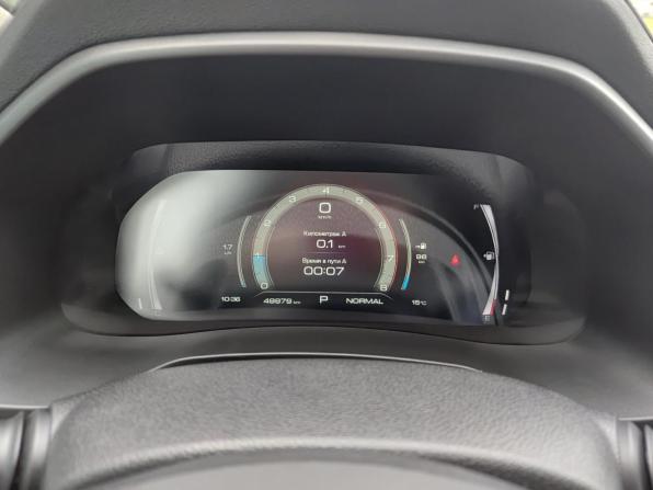 Haval F7x I Рестайлинг с пробегом 2023 года, цена 2 350 000 рублей, 49900 км, внедорожник, Автокод Объявления