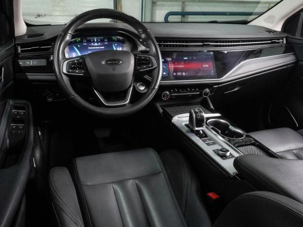 Omoda S5 с пробегом 2023 года, цена 1 499 000 рублей, 49353 км, седан, Автокод Объявления