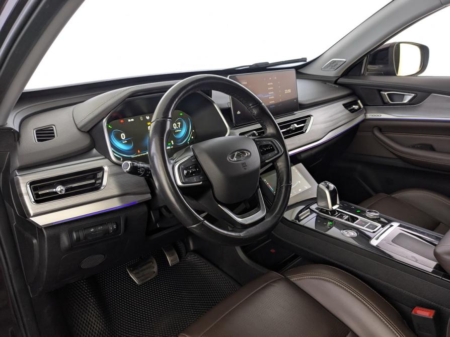 Chery Tiggo 8 Pro I Москва  - изображение 18