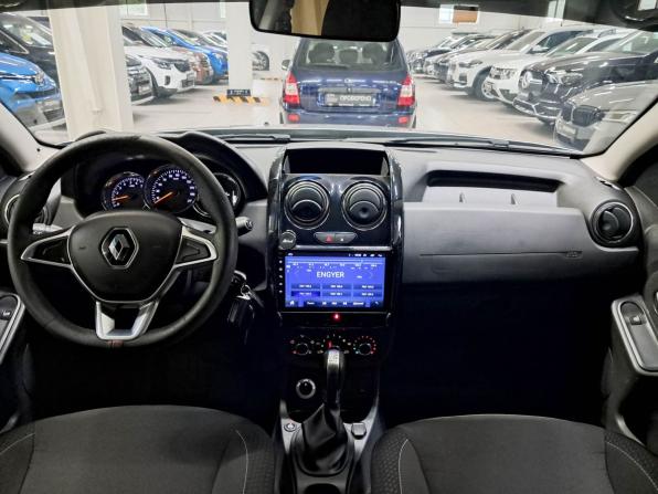 Renault Duster I Рестайлинг с пробегом 2019 года, цена 1 520 000 рублей, 70560 км, внедорожник, Автокод Объявления