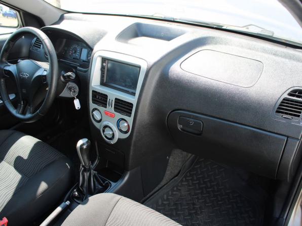 Chery Bonus (A13) с пробегом 2012 года, цена 239 000 рублей, 116545 км, лифтбек, Автокод Объявления