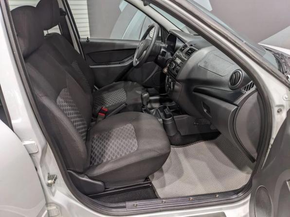 Lada (ВАЗ) Granta I Рестайлинг с пробегом 2024 года, цена 845 000 рублей, 9500 км, лифтбек, Автокод Объявления
