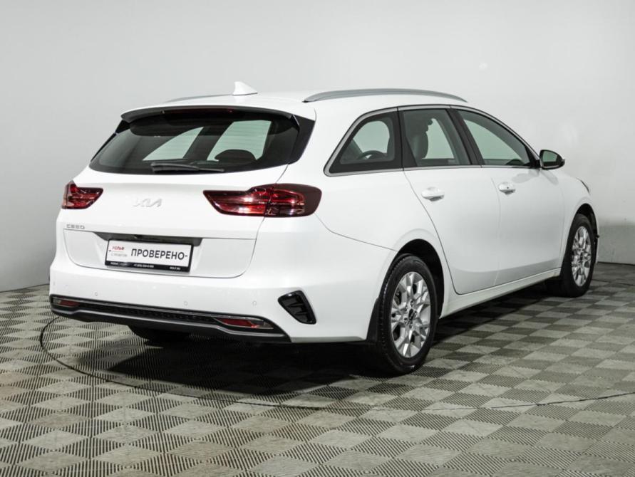 Kia Ceed III Рестайлинг Санкт-Петербург  - изображение 5