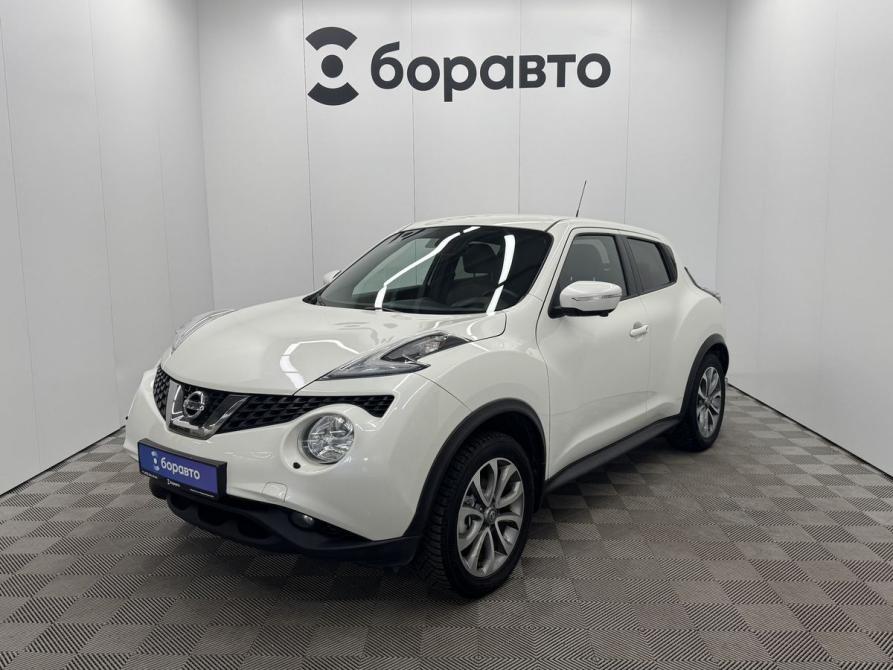 Nissan Juke I Рестайлинг Воронеж  - изображение 1
