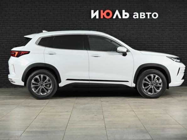 Exeed LX I Рестайлинг 2 с пробегом 2023 года, цена 2 200 000 рублей, 17733 км, внедорожник, Автокод Объявления