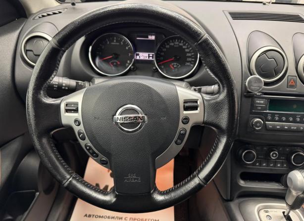 Nissan Qashqai I Рестайлинг с пробегом 2012 года, цена 975 000 рублей, 231666 км, внедорожник, Автокод Объявления
