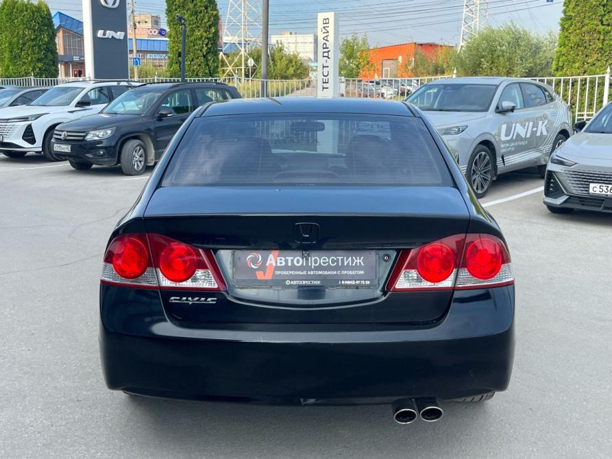 Honda Civic VIII Калуга  - изображение 5