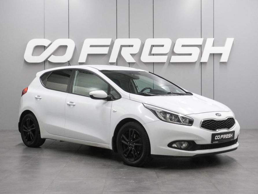 Kia Ceed II Воронеж  - изображение 1