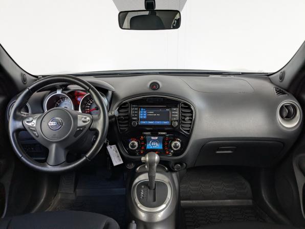 Nissan Juke I Рестайлинг с пробегом 2018 года, цена 1 720 000 рублей, 41224 км, внедорожник, Автокод Объявления